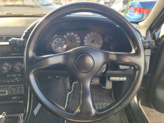 日産 スカイラインＧＴ−Ｒ ２．６ ４ＷＤ H3年 (関東) 99