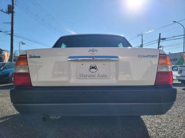 トヨタ コンフォート 教習車 H25年 (関東) 99