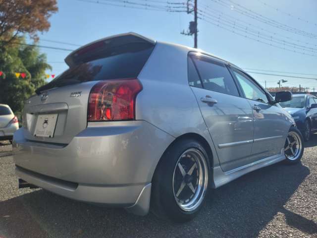 トヨタ カローラランクス １．８ Ｚ エアロツアラー H18年 (関東) 99