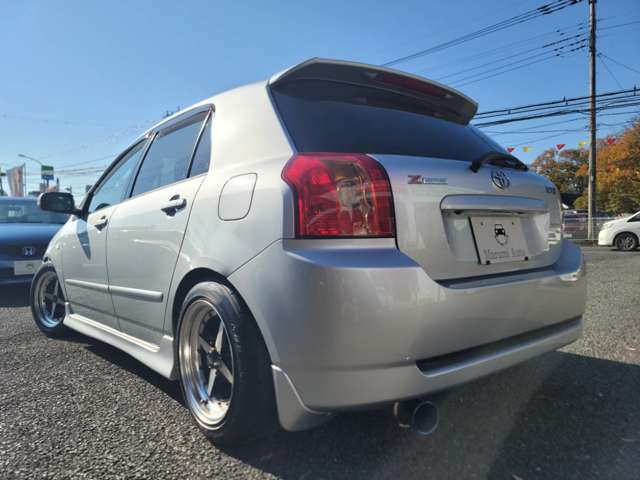 トヨタ カローラランクス １．８ Ｚ エアロツアラー H18年 (関東) 99