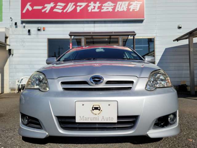 トヨタ カローラランクス １．８ Ｚ エアロツアラー H18年 (関東) 99
