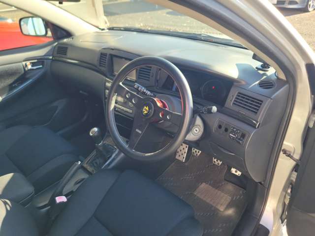 トヨタ カローラランクス １．８ Ｚ エアロツアラー H18年 (関東) 99