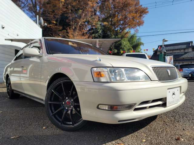 トヨタ クレスタ ２．０ スーパールーセント H9年 (関東) 99