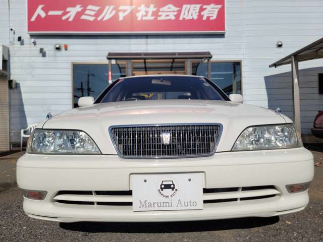 トヨタ クレスタ ２．０ スーパールーセント H9年 (関東) 99