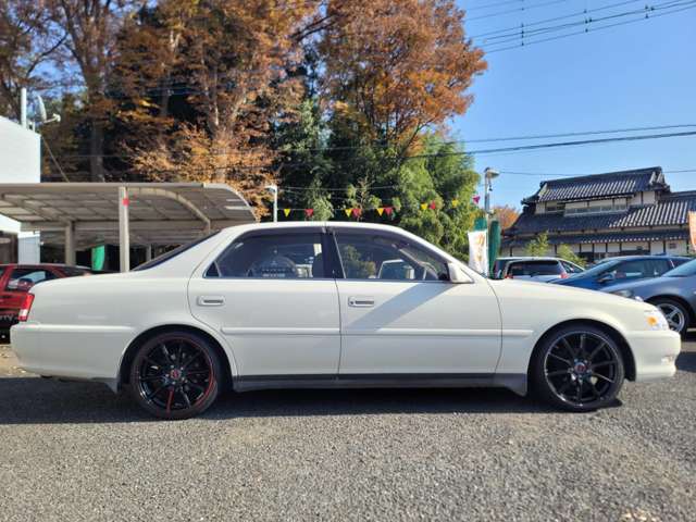 トヨタ クレスタ ２．０ スーパールーセント H9年 (関東) 99