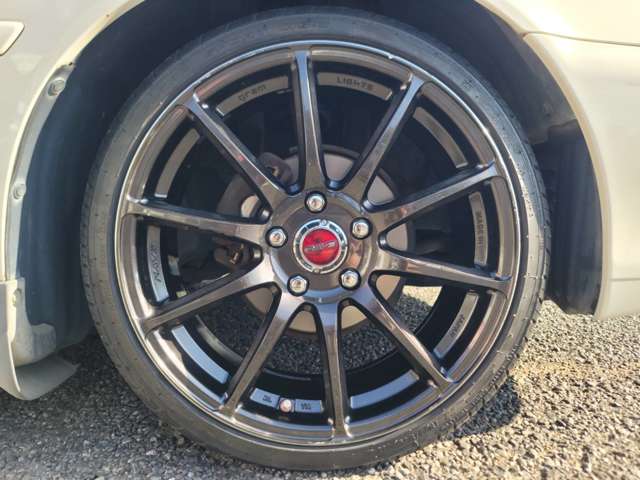 トヨタ クレスタ ２．０ スーパールーセント H9年 (関東) 99