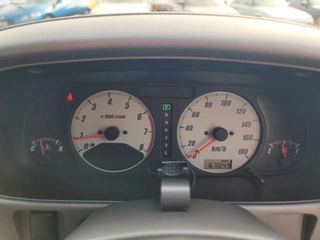 いすゞ ミュー ３．２ オープントップ ４ＷＤ H14年 (関東) 99