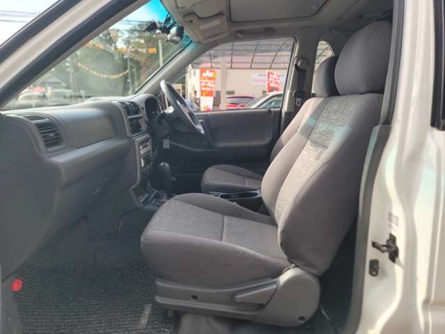 いすゞ ミュー ３．２ オープントップ ４ＷＤ H14年 (関東) 99