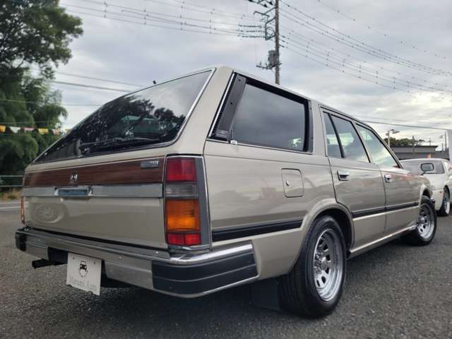 日産 グロリアワゴン ２．０ Ｖ２０Ｅ ＧＬ H10年 (関東) 99