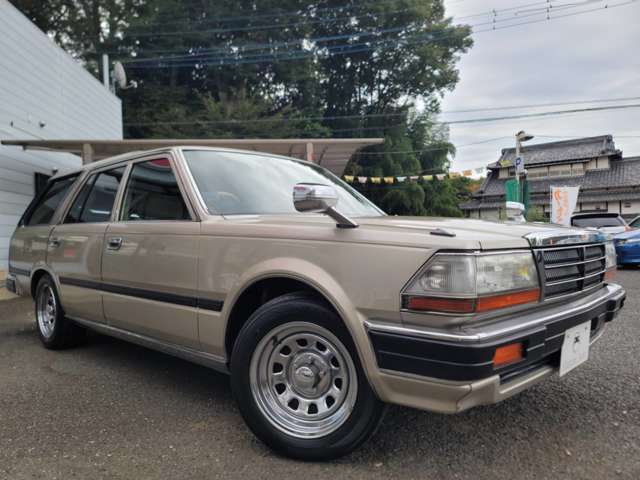 日産 グロリアワゴン ２．０ Ｖ２０Ｅ ＧＬ H10年 (関東) 99