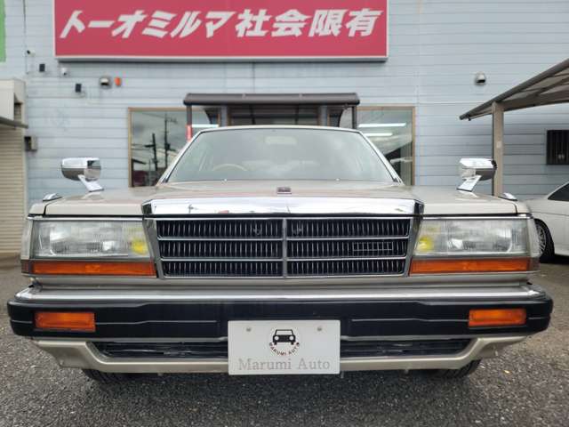 日産 グロリアワゴン ２．０ Ｖ２０Ｅ ＧＬ H10年 (関東) 99