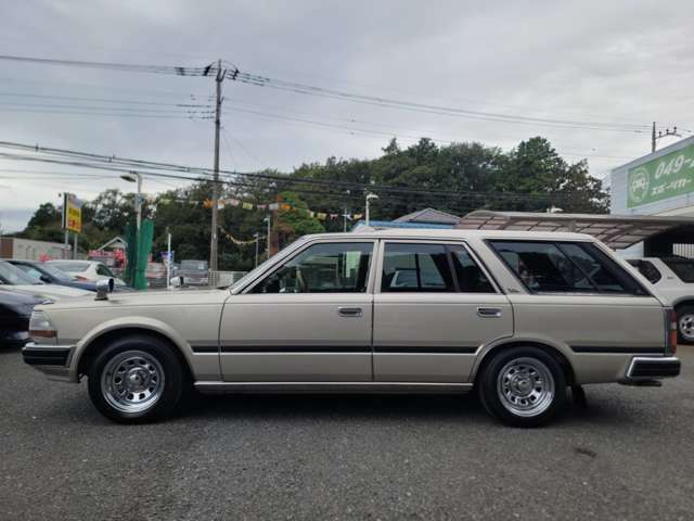 日産 グロリアワゴン ２．０ Ｖ２０Ｅ ＧＬ H10年 (関東) 99