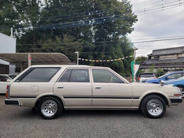 日産 グロリアワゴン ２．０ Ｖ２０Ｅ ＧＬ H10年 (関東) 99