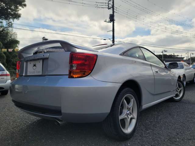 トヨタ セリカ １．８ ＳＳ－ＩＩ スーパーストラットパッケージ H11年 (関東) 99