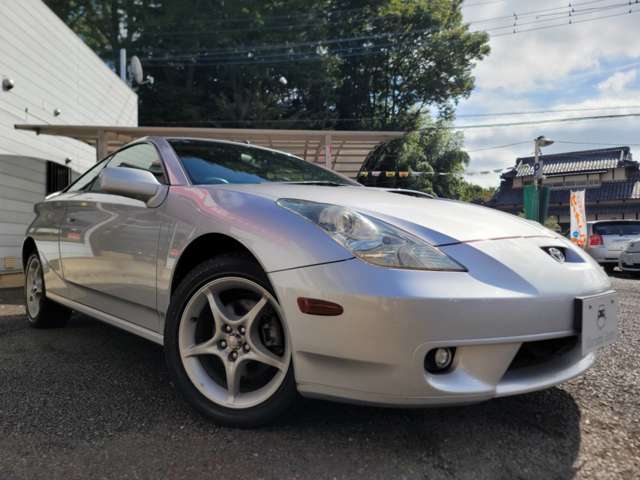 トヨタ セリカ １．８ ＳＳ－ＩＩ スーパーストラットパッケージ H11年 (関東) 99