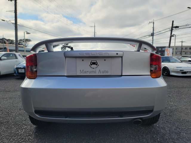 トヨタ セリカ １．８ ＳＳ－ＩＩ スーパーストラットパッケージ H11年 (関東) 99
