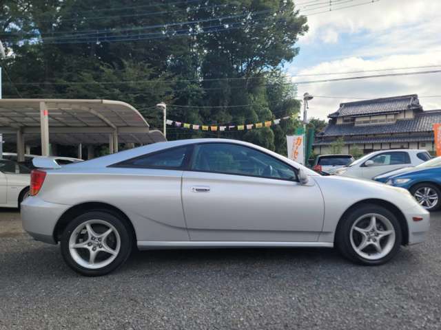 トヨタ セリカ １．８ ＳＳ－ＩＩ スーパーストラットパッケージ H11年 (関東) 99
