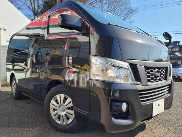 日産 ＮＶ３５０キャラバン ２．０ プレミアムＧＸ ロングボディ H27年 (関東) 99