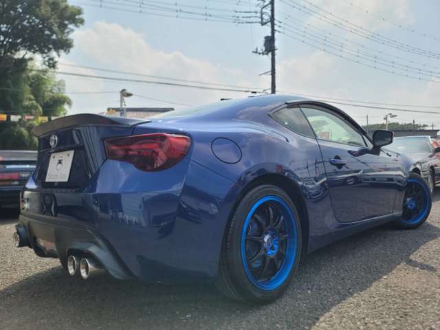 トヨタ ８６ ２．０ ＧＴ H24年 (関東) 99