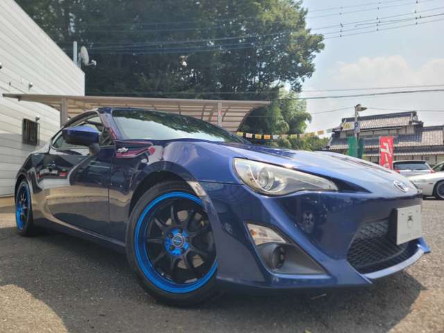 トヨタ ８６ ２．０ ＧＴ H24年 (関東) 99