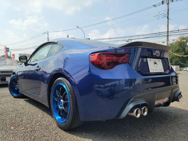 トヨタ ８６ ２．０ ＧＴ H24年 (関東) 99