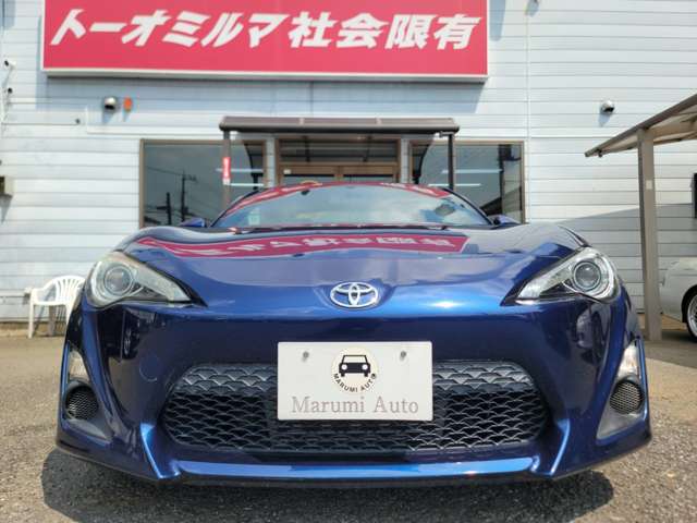 トヨタ ８６ ２．０ ＧＴ H24年 (関東) 99