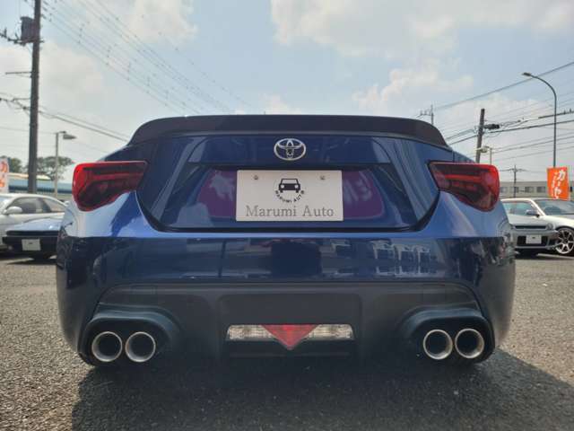 トヨタ ８６ ２．０ ＧＴ H24年 (関東) 99