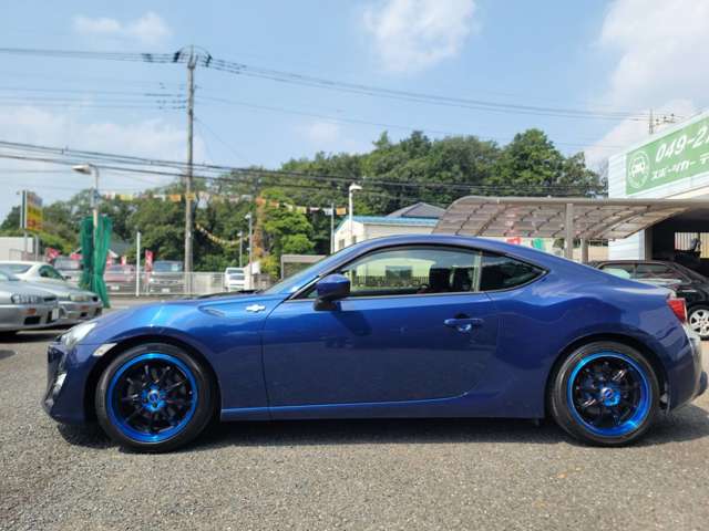 トヨタ ８６ ２．０ ＧＴ H24年 (関東) 99