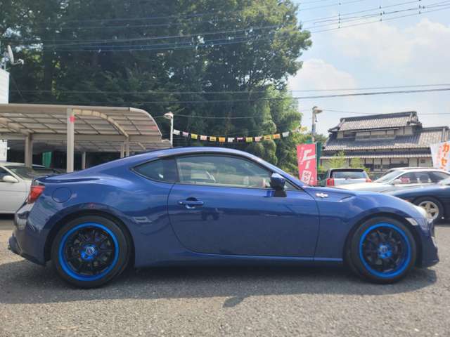 トヨタ ８６ ２．０ ＧＴ H24年 (関東) 99
