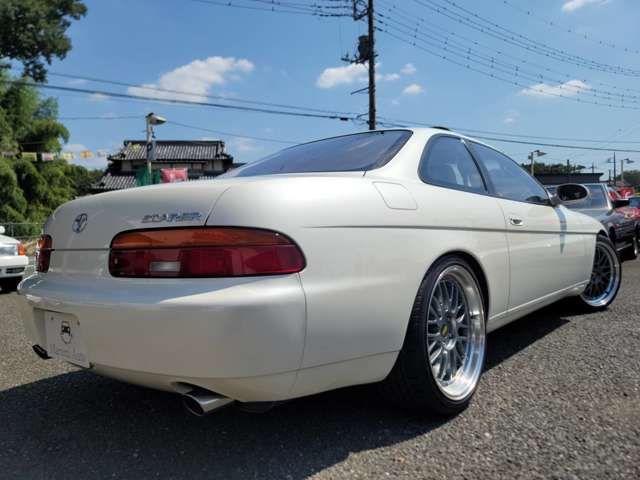 トヨタ ソアラ ２．５ ＧＴ ツインターボ H5年 (関東) 99