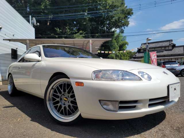 トヨタ ソアラ ２．５ ＧＴ ツインターボ H5年 (関東) 99