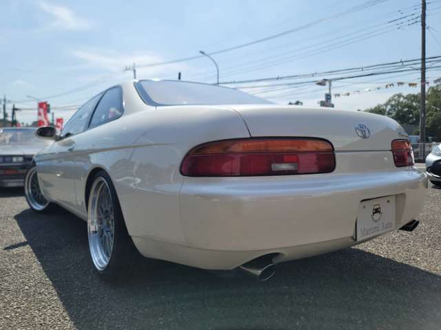 トヨタ ソアラ ２．５ ＧＴ ツインターボ H5年 (関東) 99