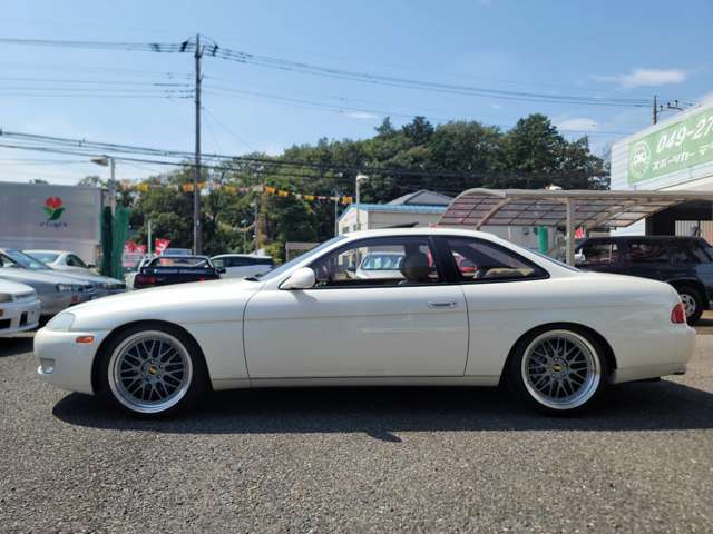 トヨタ ソアラ ２．５ ＧＴ ツインターボ H5年 (関東) 99