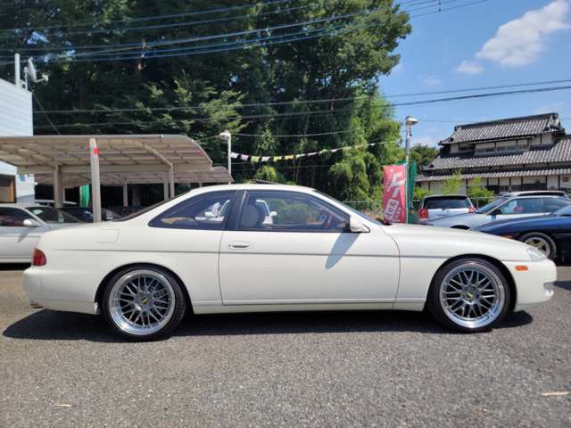 トヨタ ソアラ ２．５ ＧＴ ツインターボ H5年 (関東) 99