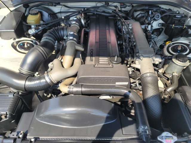 トヨタ ソアラ ２．５ ＧＴ ツインターボ H5年 (関東) 99