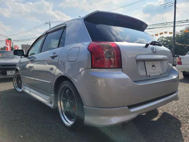 トヨタ カローラランクス １．８ Ｚ エアロツアラー H18年 (関東) 99