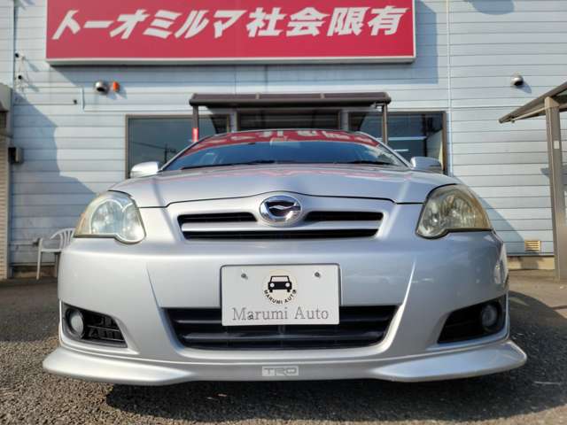 トヨタ カローラランクス １．８ Ｚ エアロツアラー H18年 (関東) 99