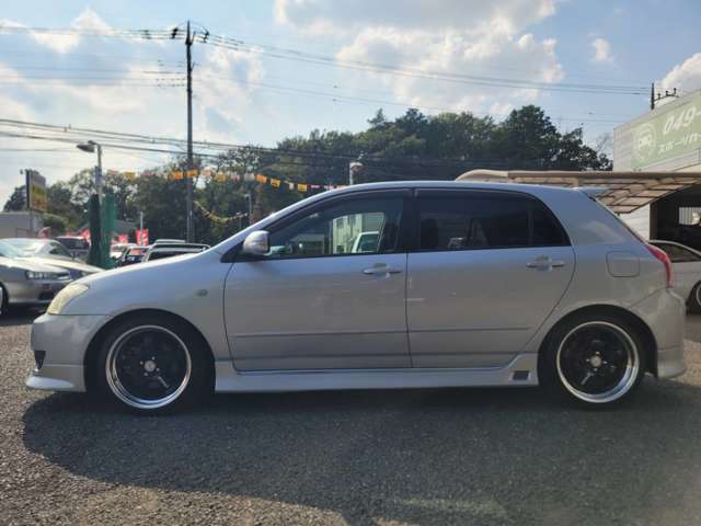 トヨタ カローラランクス １．８ Ｚ エアロツアラー H18年 (関東) 99
