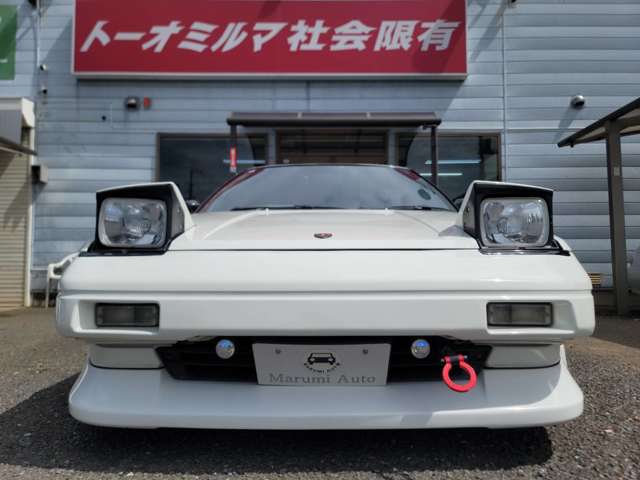 トヨタ ＭＲ２ １．６ Ｇ スーパーチャージャー S61年 (関東) 99
