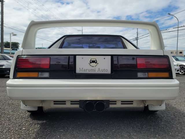 トヨタ ＭＲ２ １．６ Ｇ スーパーチャージャー S61年 (関東) 99