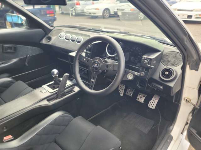 トヨタ ＭＲ２ １．６ Ｇ スーパーチャージャー S61年 (関東) 99