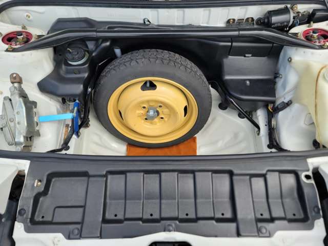 トヨタ ＭＲ２ １．６ Ｇ スーパーチャージャー S61年 (関東) 99