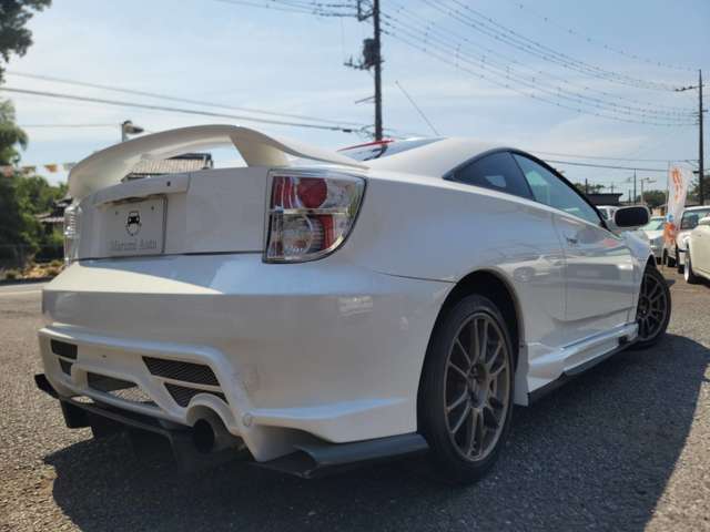 トヨタ セリカ １．８ ＳＳ－ＩＩ スーパーストラットパッケージ H11年 (関東) 99