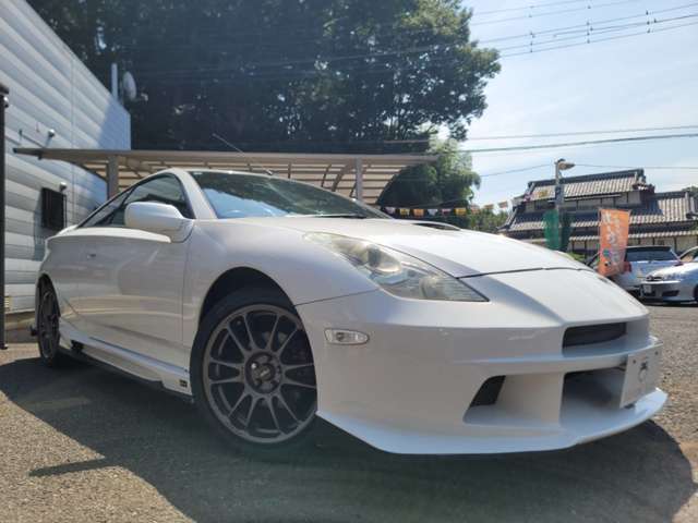 トヨタ セリカ １．８ ＳＳ－ＩＩ スーパーストラットパッケージ H11年 (関東) 99