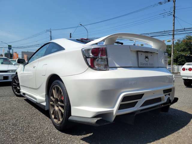 トヨタ セリカ １．８ ＳＳ－ＩＩ スーパーストラットパッケージ H11年 (関東) 99
