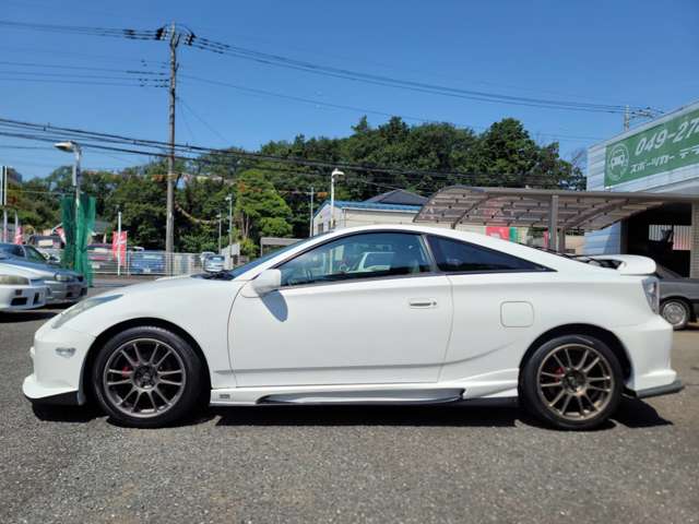 トヨタ セリカ １．８ ＳＳ－ＩＩ スーパーストラットパッケージ H11年 (関東) 99