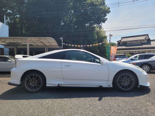 トヨタ セリカ １．８ ＳＳ－ＩＩ スーパーストラットパッケージ H11年 (関東) 99