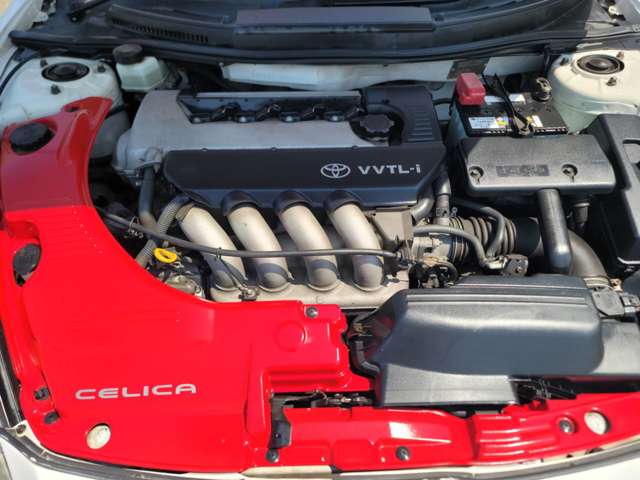 トヨタ セリカ １．８ ＳＳ－ＩＩ スーパーストラットパッケージ H11年 (関東) 99