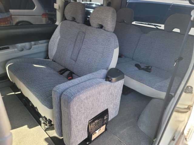 三菱 デリカスペースギア ３．０ シャモニー エアロルーフ ４ＷＤ H16年 (関東) 99
