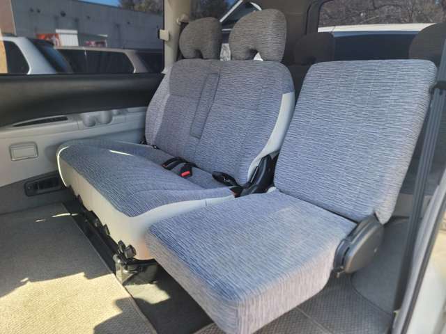 三菱 デリカスペースギア ３．０ シャモニー エアロルーフ ４ＷＤ H16年 (関東) 99